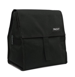 PackIt Freezable Lunch Bag with Zip Closure