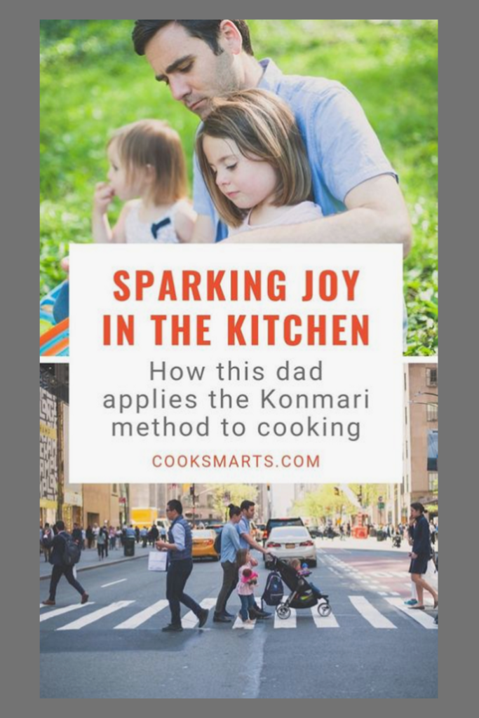 Cook Smarts - Sparking Joy in the Kitchen