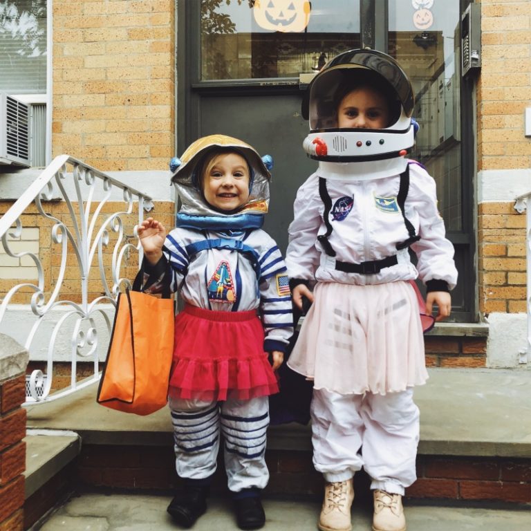 Halloween in NYC - Trick or Treating with Kids in NYC – thetidydad.com