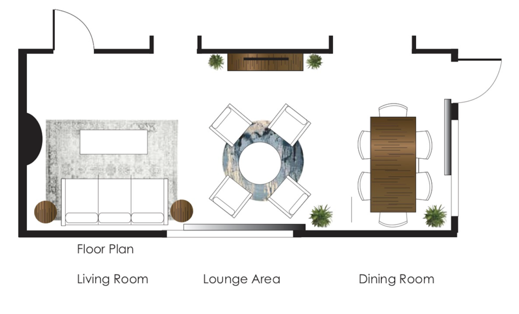 living area design 3