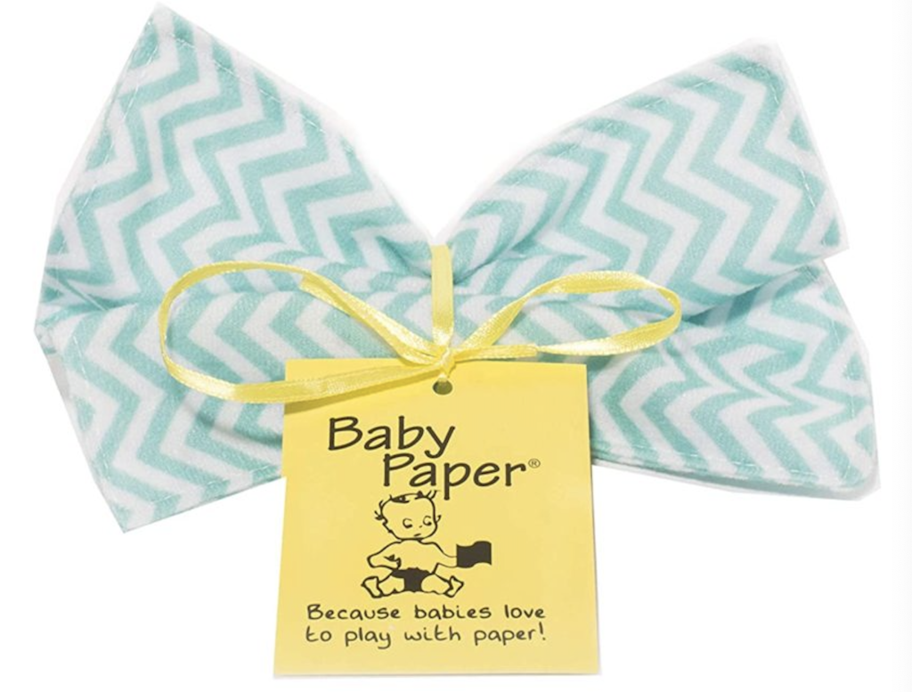 baby paper