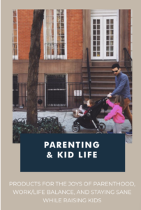 parenting & kid life