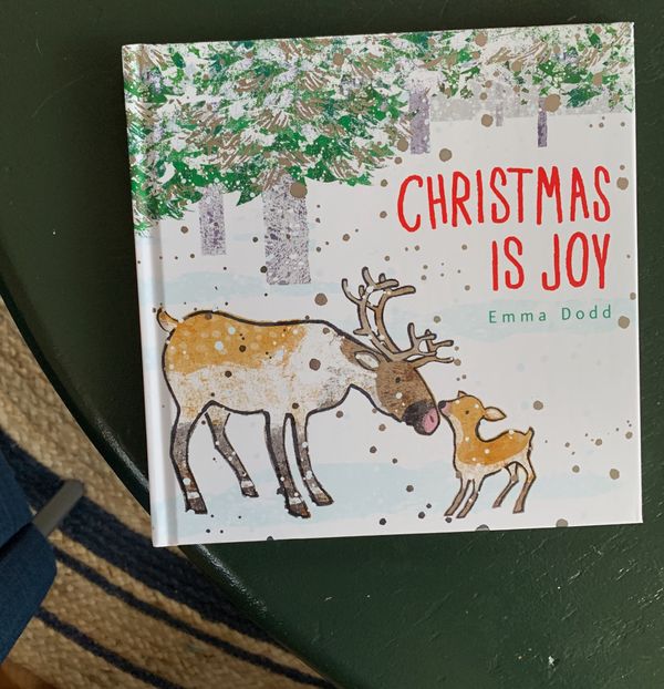 new holiday books for kids