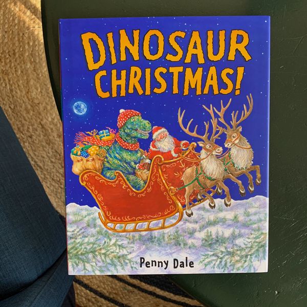 new holiday books for kids