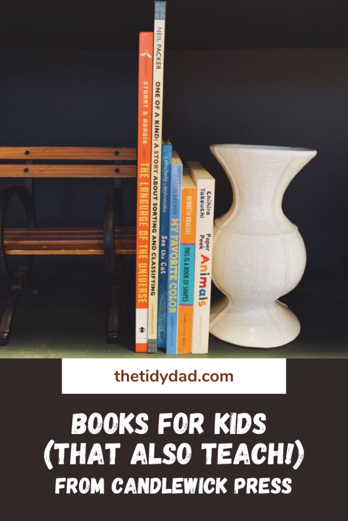 books for kids (that also teach!)