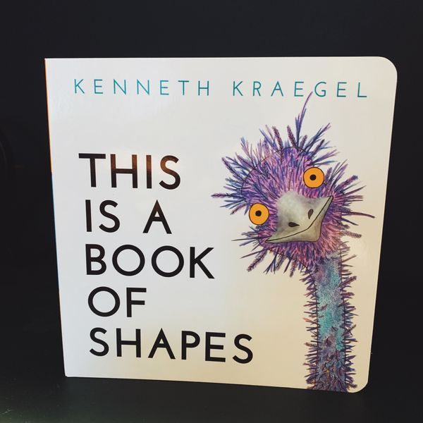 This is a Book of Shapes