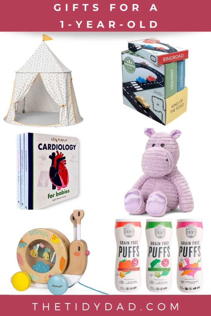 gifts for a 1-year-old