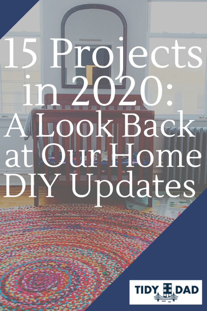 15 projects in 2020