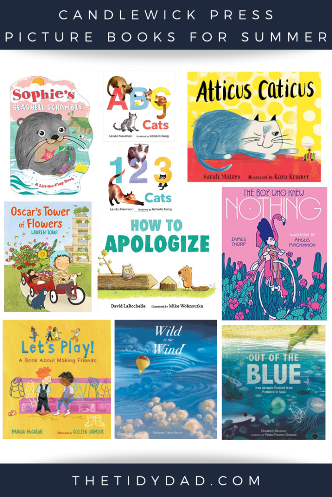 Picture Books for Summer