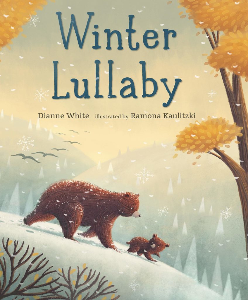 Wintery Books for Kids