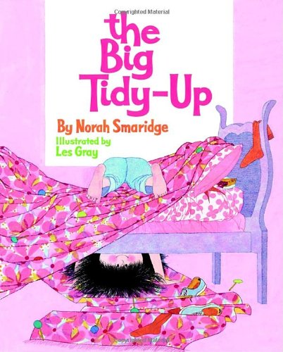 Tidy Books for Kids: The Big Tidy-Up