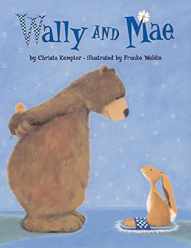 Tidy Books for Kids: Wally and Mae