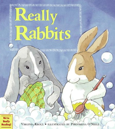 Tidy Books for Kids: Really Rabbits