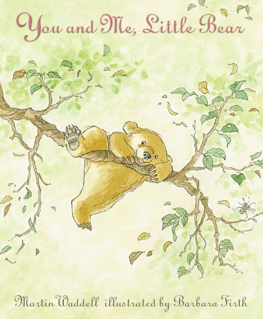 Tidy Books for Kids: You and Me, Little Bear