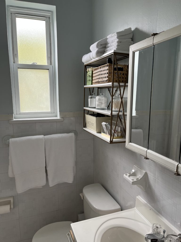 Small NYC Bathroom Storage Ideas - Read Our List