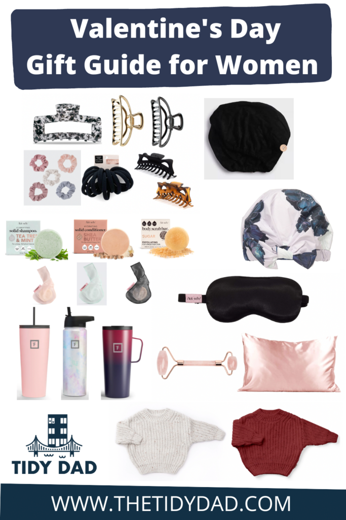 Valentine's Day Gift Guide for Women