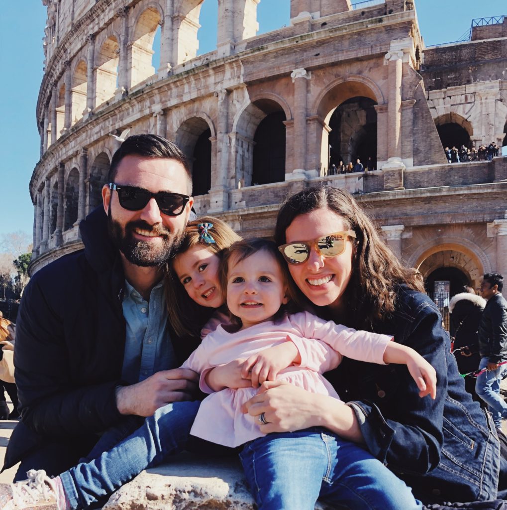 Traveling With Kids