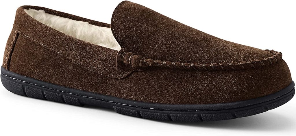 Valentine's Day Gift Guide for Men: Comfortable Slippers