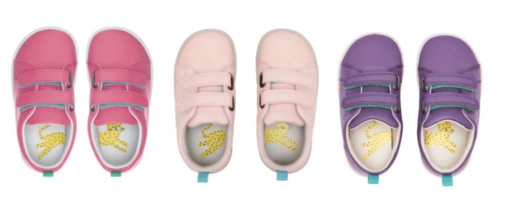 Valentine's Day Gift Guide for Kids: comfortable sneakers