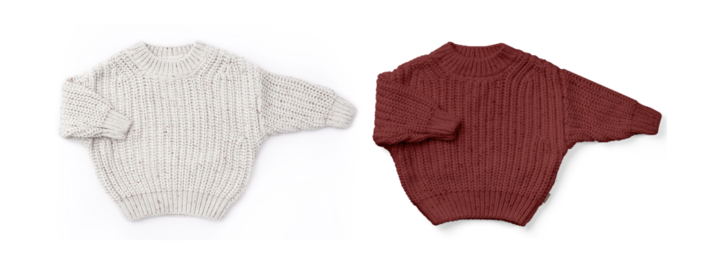 Valentine's Day Gift Guide for Women: Chunky Knit Sweater