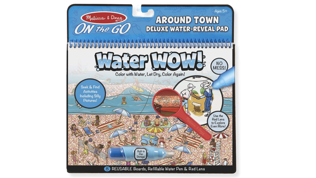 water wow