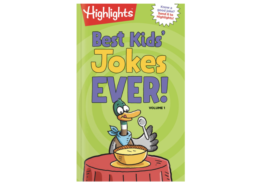 joke book 