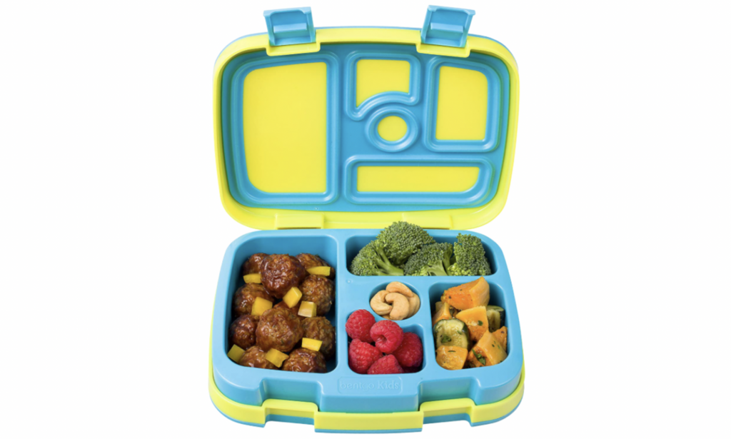 snack and lunch containers