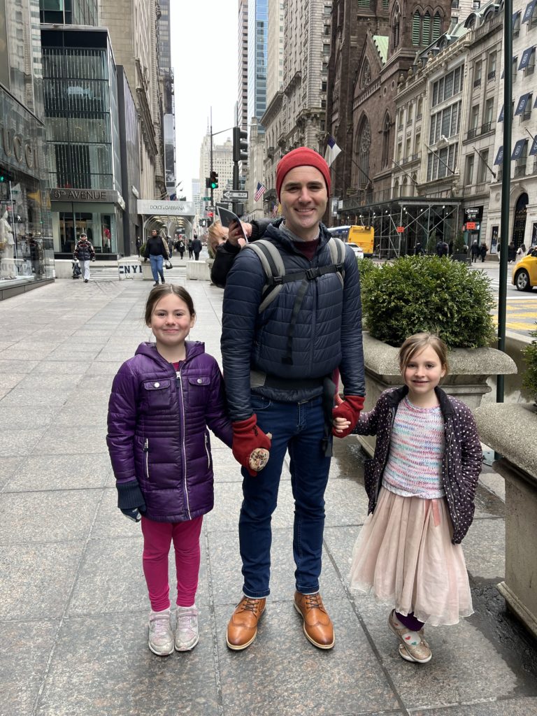 5th Avenue with Kids