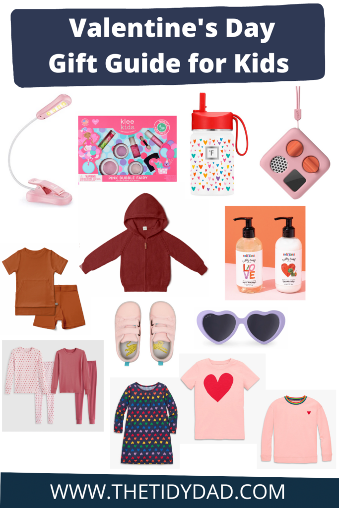 Valentine's Day Gift Guide for Kids