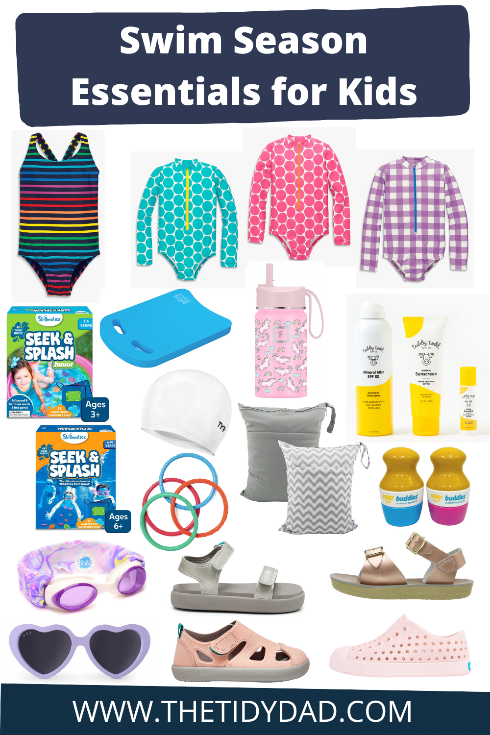 Swim Essentials for Kids