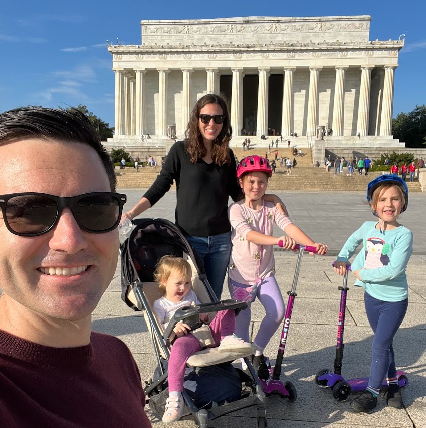 Washington DC with Kids 