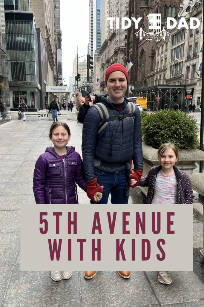5th Avenue with Kids 