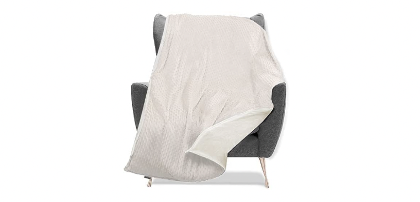 gifts for Mother's Day: weighted blanket