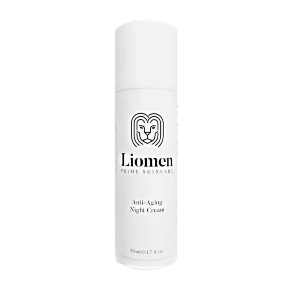 Men’s Skincare Routine: Liomen Ant-Aging Cream