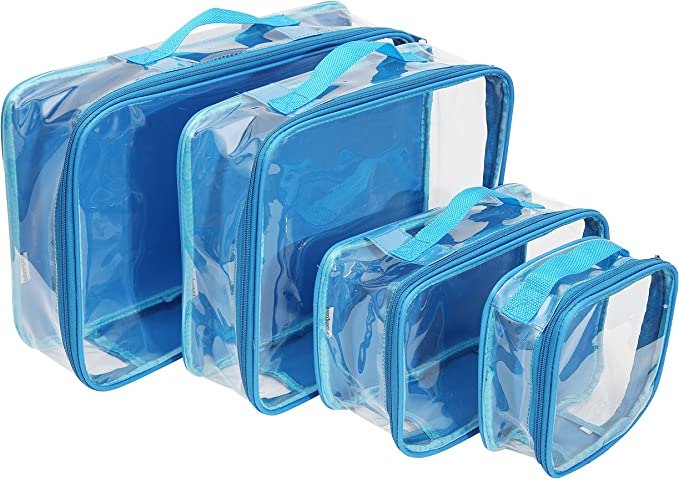 Father's Day Gifts for Travel: packing cubes