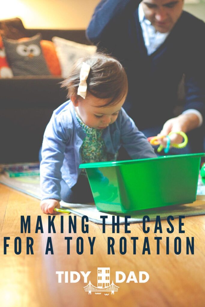 Making the Case for a Toy Rotation
