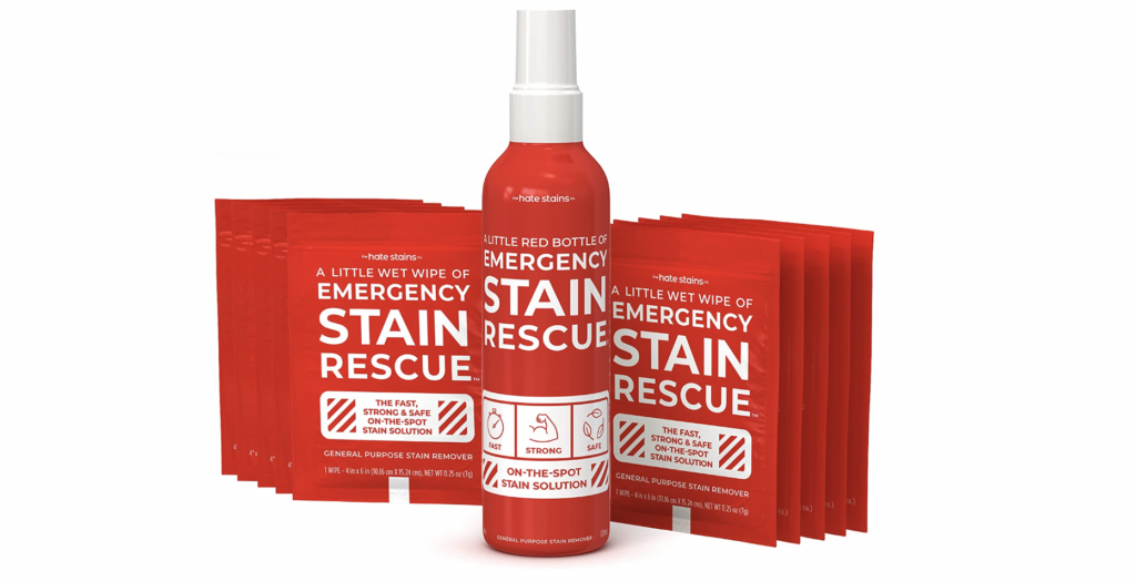 emergency stain rescue 