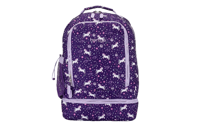 Back to School Essentials: backpack