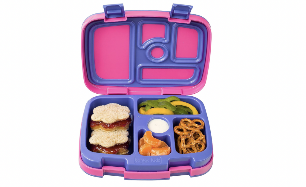 Back to School Essentials: lunchbox