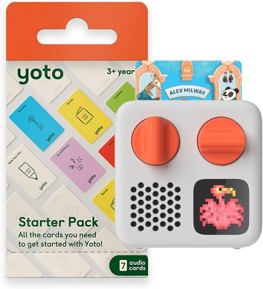 Yoto Mini - Audio Player 