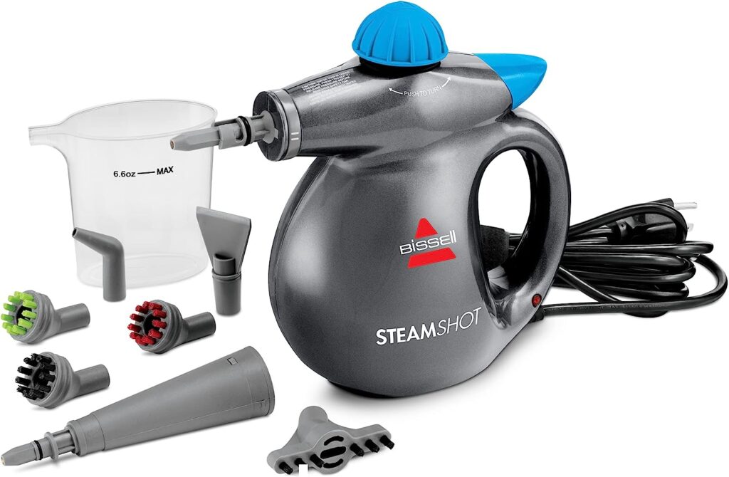 steamshot steam cleaner 