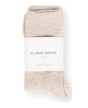 cloud socks