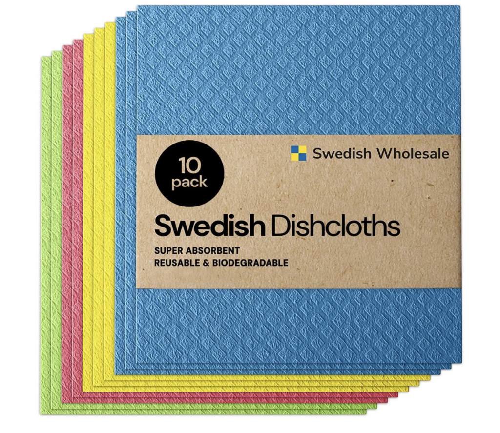 Swedish dishcloths