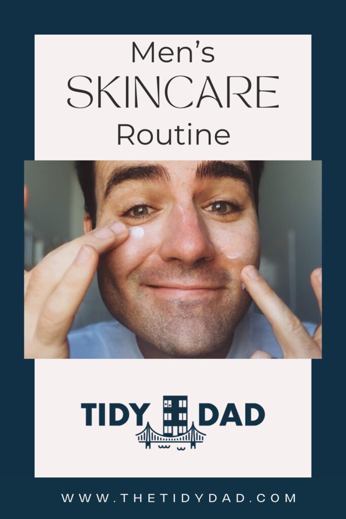 Men’s Skincare Routine