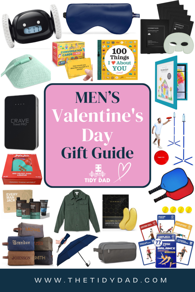 men's valentine's day gift