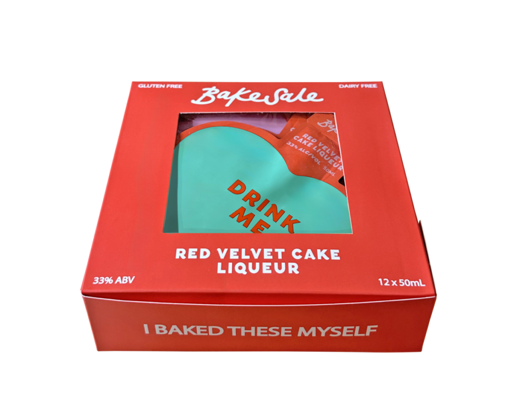 red velvet cake liqueur