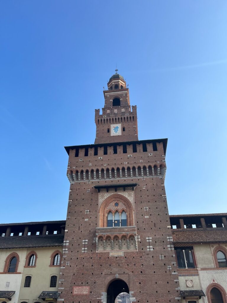 Castello Sforzesco