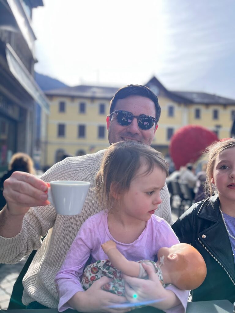 coffee in Italy 