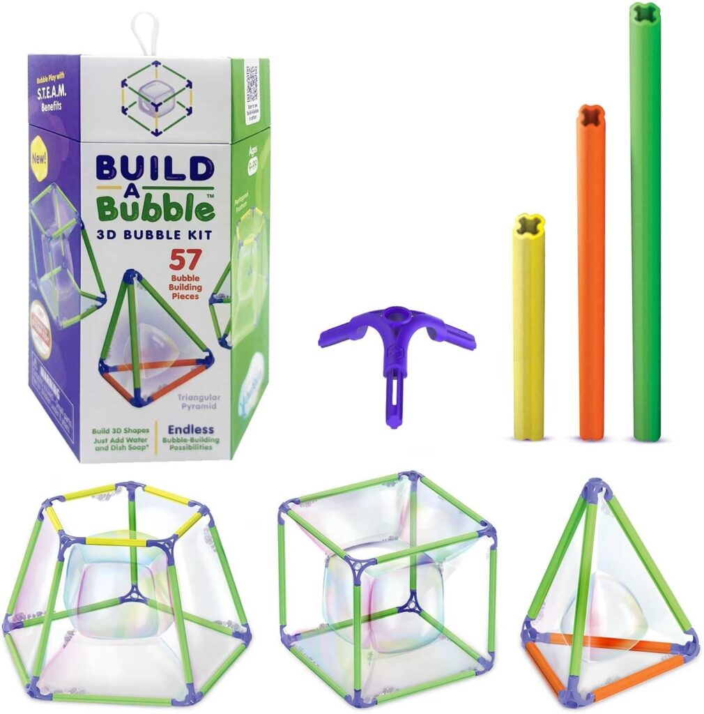 build a bubble kit