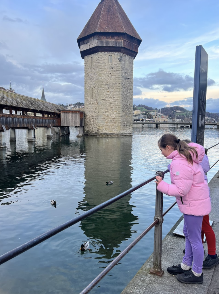 Lucerne, Switzerland 